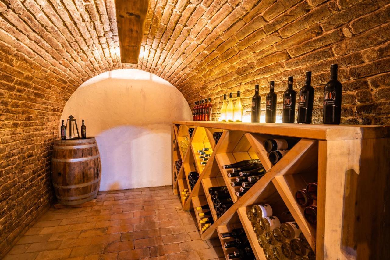 Holiday home Vinoza - A Vinny Sklep Pod Vinici Velke Bilovice