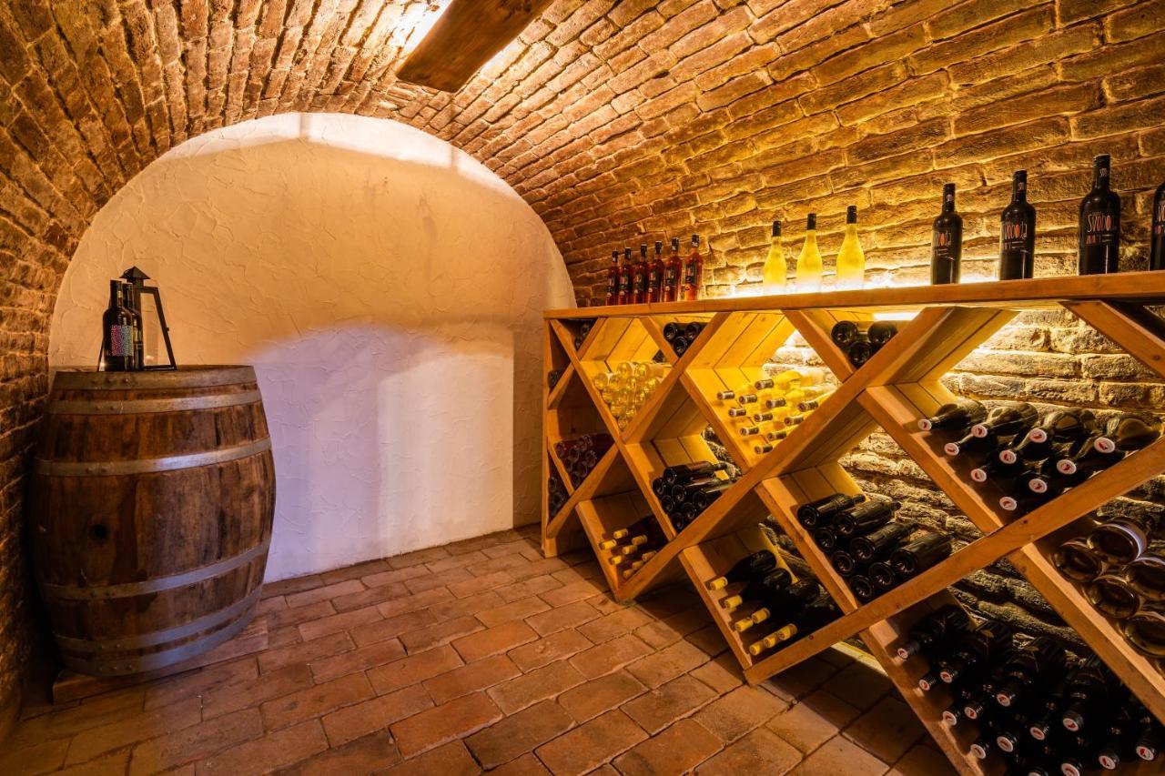 Holiday home Vinoza - A Vinny Sklep Pod Vinici Velke Bilovice